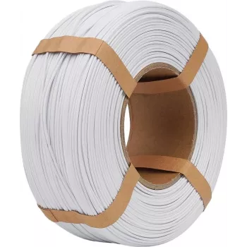 ESUN PLA+ 1,75mm Cold White 1kg papildinājums 3D filamentam (PLA+175C-W1R1)