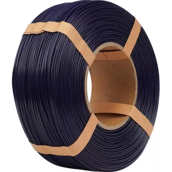 eSUN PLA+ 1,75mm tumši zils 1kg papildmuca 3D filamenta (PLA+175D-U1R1)
