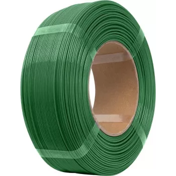 ESUN PLA+ 1,75mm zāles zaļš 1kg papildmuca 3D filamentam PLA+175O-GG1R1