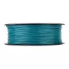 ESUN PLA+ 1.75mm Green 1kg 3D printera pavediens