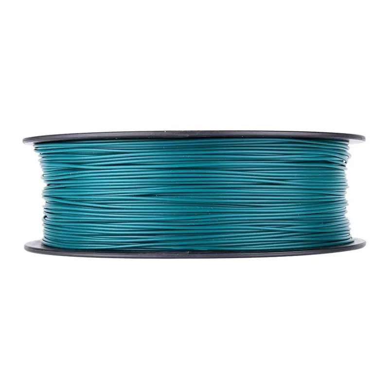 ESUN PLA+ 1.75mm Green 1kg 3D printera pavediens