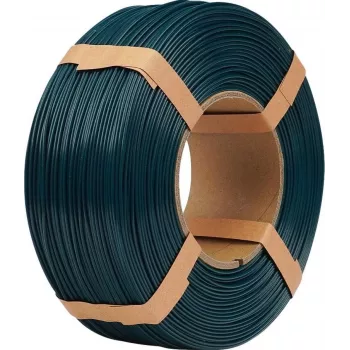 eSUN PLA+ 1,75mm zaļš 1kg papildināmais 3D filamenta rullis (PLA+175G1R1)