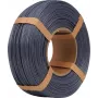 ESUN PLA+ 1,75mm pelēks 1kg papildināmais 3D printera filamenti (PLA+175H1R1)
