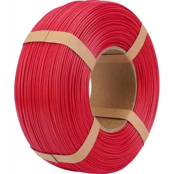 ESUN PLA+ 1,75mm fuksijas krāsas 1kg papildspole 3D printera kvēldiegs PLA+175O-PP1R1