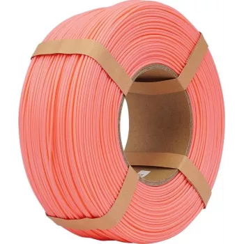 ESUN PLA+ 1,75mm rozā 1kg papildināmais 3D filamenta rullis (PLA+175P1R1)