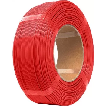ESUN PLA+ 1,75mm sarkans 1kg papildmuca 3D filamenta (PLA+175P-R1R1)