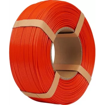 ESUN PLA+ 1,75mm sarkans 1kg papildmuca 3D filamenta (PLA+175R1R1)
