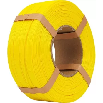eSUN PLA+ 1,75mm dzeltens 1kg papildinājums 3D filamentam (PLA+175Y1R1)