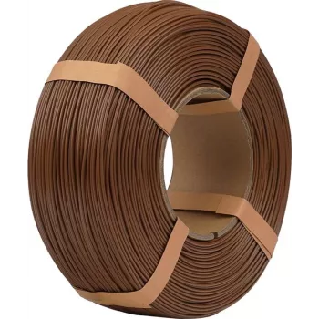 eSUN PLA+ 3D printera kvēldiegs 1,75mm brūns 1kg papildinājums PLA+175C1R1