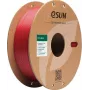 eSUN PLA BASIC 1,75mm ugunsdzēsēju mašīnas sarkans 1kg 3D printera kvēldiegs PLA-BASIC175O-FR1P1