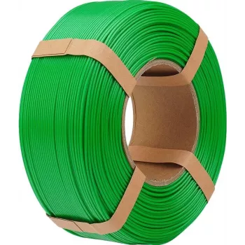 eSUN PLA-BASIC 1,75mm zaļš 1kg papildināmais 3D printera filamenti PLA-BASIC175G1R1
