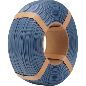 eSUN PLA-BASIC 1,75mm pelēks 1kg papildināmais 3D filamenta PLA-BASIC175H1R1
