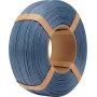 eSUN PLA-BASIC 1,75mm pelēks 1kg papildināmais 3D filamenta PLA-BASIC175H1R1