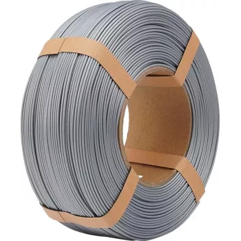 eSUN PLA-BASIC 1,75mm sudraba 1kg uzpildes 3D printera kvēldiegs PLA-BASIC175S1R1