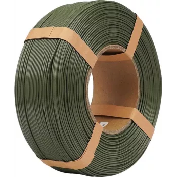 eSUN PLA+ Filaments 1,75mm olīvzaļš 1kg papildinājums PLA+175O-OG1R1