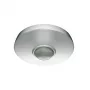 ESYLUX PD 360i/8 pasīvais infrasarkanais (PIR) sensors, griestu montāža, 8 m diapazons, balts, vadu