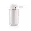 ETA Aqua Care Compact bezvadu mutes dobuma irigators – 165 ml, balts, 2 sprauslas, IPX7, USB uzlāde