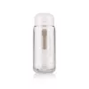 ETA Aqua Care Compact bezvadu mutes dobuma irigators – 165 ml, balts, 2 sprauslas, IPX7, USB uzlāde