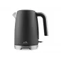 ETA Erika Elektriskā tējkanna 2200W 1.7L Nerūsējošais tērauds Antracīts