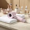 ETA Fenité Pastels Matu žāvētājs 1600 W Jonu Gaiši Rozā ar Difuzoru