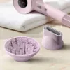 ETA Fenité Pastels Matu žāvētājs 1600 W Jonu Gaiši Rozā ar Difuzoru