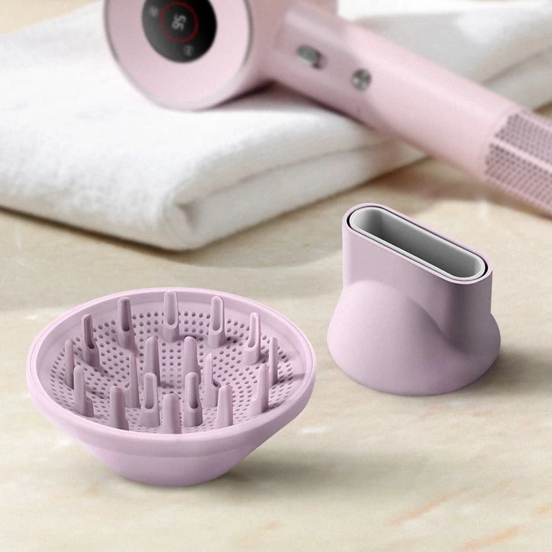 ETA Fenité Pastels Matu žāvētājs 1600 W Jonu Gaiši Rozā ar Difuzoru