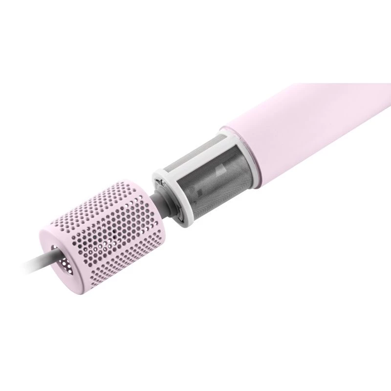 ETA Fenité Pastels Matu žāvētājs 1600 W Jonu Gaiši Rozā ar Difuzoru