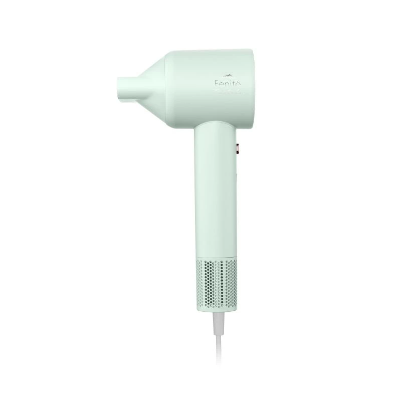ETA Fenité Pastels Fēns 1600W ar jonu funkciju, 3 temperatūras režīmi, difuzora sprausla, gaiši zaļš