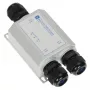 Ethernet + PoE pagarinātājs SPT-POE/2-POE-1G-IP67 Gigabit PoE+ IP67