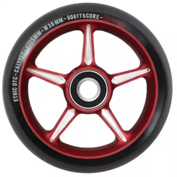 Ethic Calypso Ritenis 125mm 12std Melns