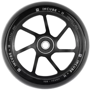 Ethic Incube V2 Ritenis 110mm Sarkans