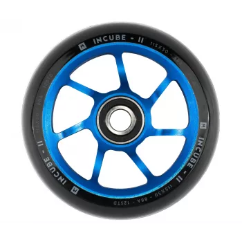 Ethic Incube V2 Ritenis 115mm 12 STD Sarkans
