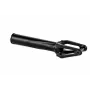 Ethic Merrow Fork V3 SCS Silver - Threadless 6061-T6 Alumīnija Skrejriteņa Dakša, 10mm Nobīde, 8mm Ass, 150mm Stūres Caurule