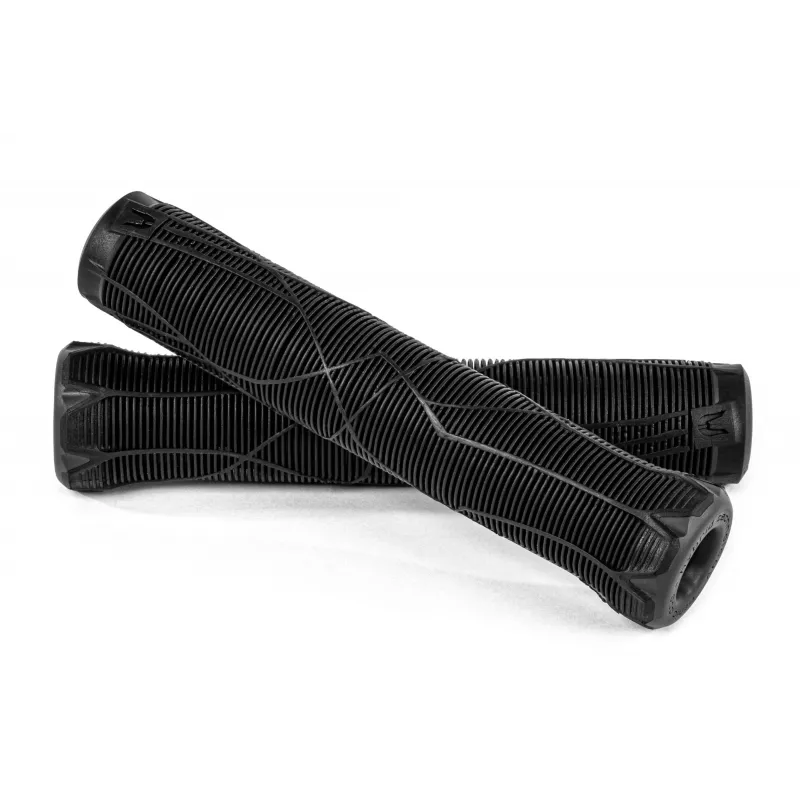 Ethic Slim Grips Glow-Black Mix