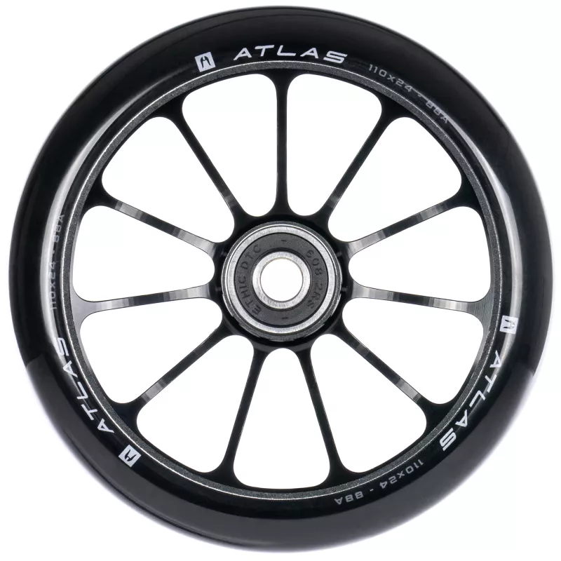 Ethic Sylphe V2 Clamp 34.9 Chrome Blue
