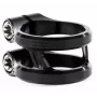 Ethic Sylphe V2 Clamp 34.9 Chrome Blue