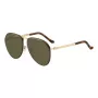 ETRO Unisex saulesbrilles ETRO0033S000 - Kvadrātveida acetāta rāmis ar UV400 aizsardzību, 64/13/145 mm
