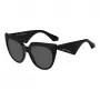 Etro Sieviešu saulesbrilles ETRO0003S807 Havana Brown Gradient Square 55mm