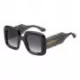 ETRO sieviešu saulesbrilles ETRO0015SKB7 - havana acetāta rāmis, brūnas gradienta lēcas, 48/29/145 mm