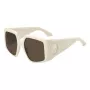 ETRO sieviešu saulesbrilles ETRO0038SSZJ - lēca 55 mm, tiltiņš 20 mm, kājiņa 145 mm