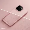 ETTERI Silicone Mag Case iPhone 16 Pro 6,3 collu gaiši rozā