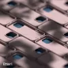 ETTERI Silicone Mag Case iPhone 16 Pro 6,3 collu gaiši rozā