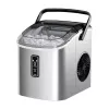 EUHOMY IM08 Ledus automāts, 1.2 L, 12 kg (Sudraba)