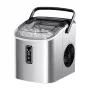 EUHOMY IM08 Ledus automāts, 1.2 L, 12 kg (Sudraba)