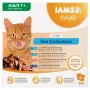 Eukanuba IAMS Delights Adult Sea in Jelly Slapjā kaķu barība – 8x85g Pusiņas