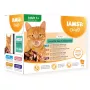 EUKANUBA IAMS DELIGHTS Land & Sea Collection in Jelly – Slapjā kaķu barība – 12x85g paciņas