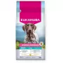 Eukanuba Working Endurance sausā suņu barība ar vistu 15 kg