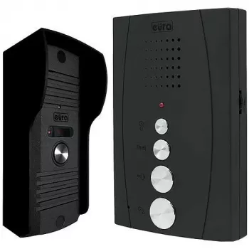 EURA ADP-12A3 INVITO Brīvroku audio domofons, balts