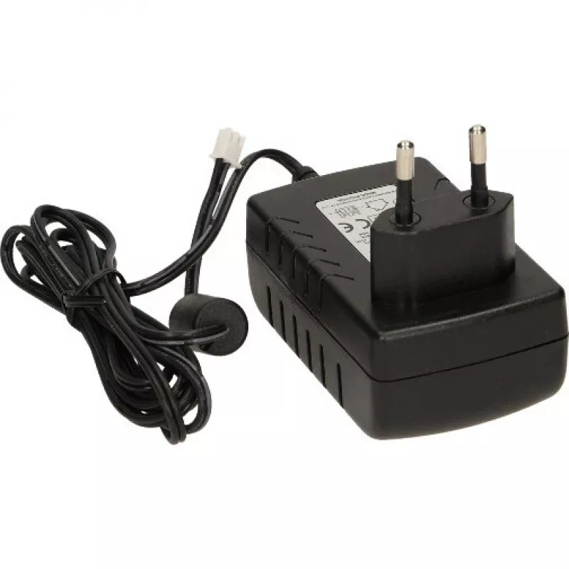 EURA ADP-12A3 INVITO Brīvroku audio domofons, balts