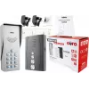 EURA ADP-38A3 ENTRA Audio Intercom System Graphite